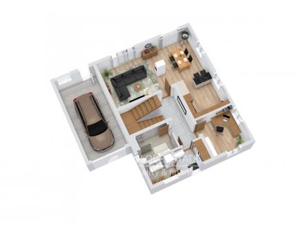 Prodej domu/vily, 120 m²