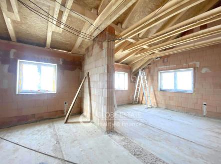 Prodej bytu, 5+1, 120 m²