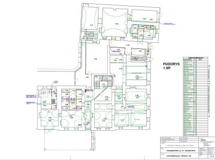 Prodej obchodní prostor, 1 705 m²