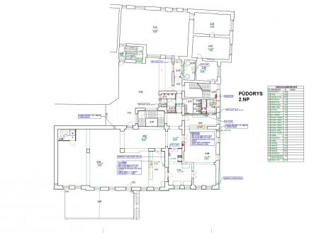 Prodej obchodní prostor, 1 705 m²