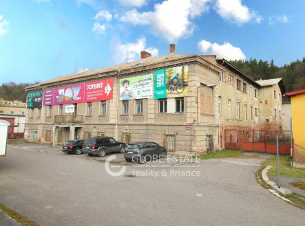 Prodej obchodní prostory, 1 705 m²