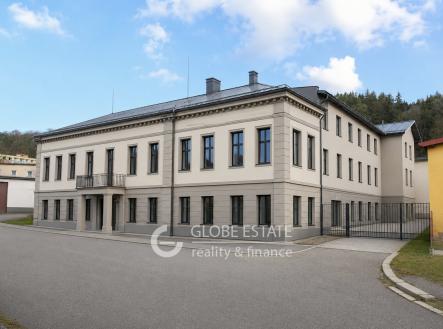 Prodej obchodní prostory, 1 705 m²