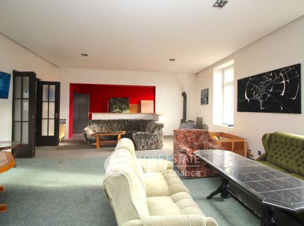 Prodej obchodní prostory, 1 705 m²