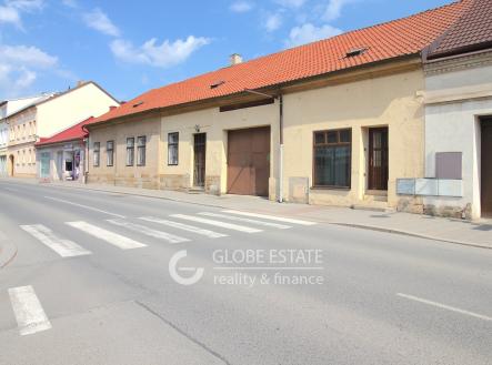 Prodej domu/vily, 450 m²