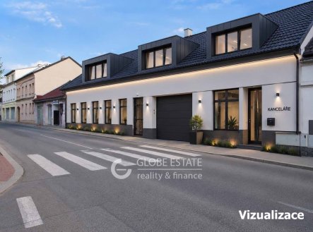 Prodej domu/vily, 450 m²