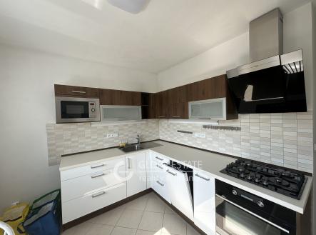 Pronájem bytu, 2+1, 62 m²