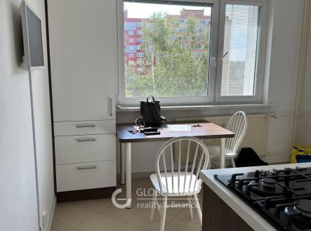 Pronájem bytu, 2+1, 62 m²