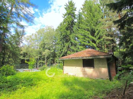 Prodej chaty/rekreačního objektu, 36 m²