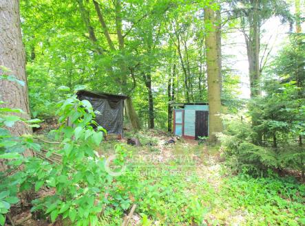 Prodej chaty/rekreačního objektu, 36 m²