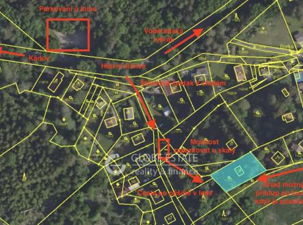 Prodej chaty/rekreačního objektu, 36 m²