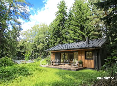 Prodej chaty/rekreačního objektu, 36 m²