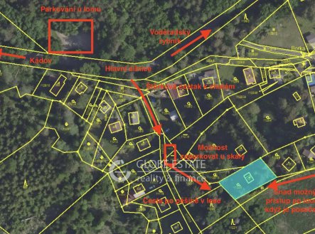 Prodej chaty/rekreačního objektu, 36 m²
