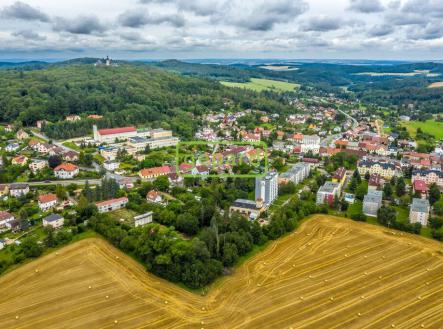 Prodej - pozemek pro bydlení, 682 m²