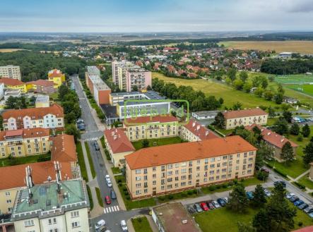 Prodej bytu, 3+kk, 68 m²