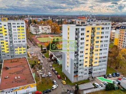 Prodej bytu, 1+kk, 32 m²