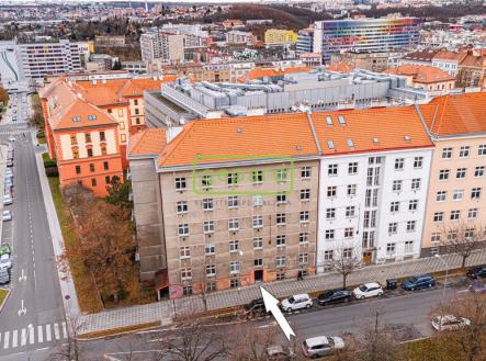 Prodej bytu, 1+1, 38 m²