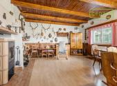 Prodej chaty/rekreačního objektu, 163 m²