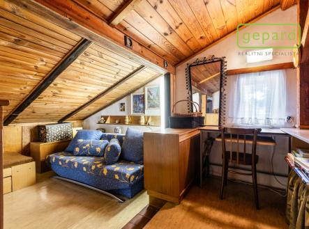 Prodej chaty/rekreačního objektu, 163 m²