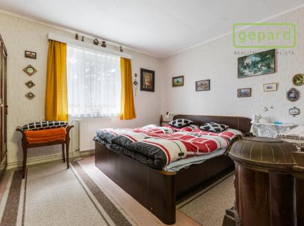 Prodej chaty/rekreačního objektu, 163 m²