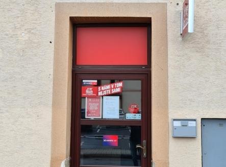 Pronájem obchodní prostor, 38 m²