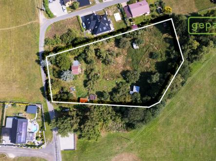 Prodej pozemku pro bydlení, 4 470 m²