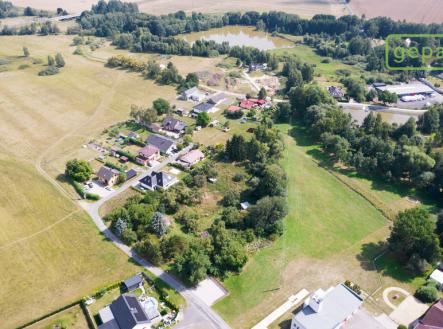 Prodej pozemku pro bydlení, 4 470 m²