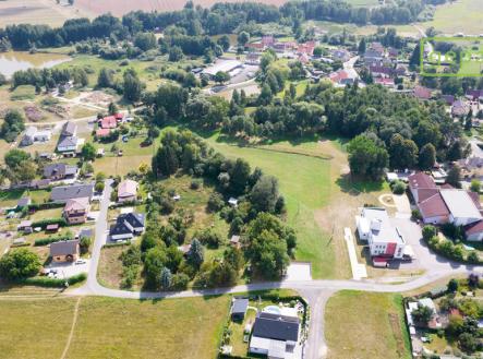 Prodej pozemku pro bydlení, 4 470 m²