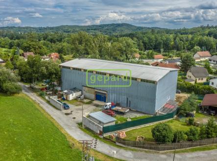 Prodej výrobní prostor, 256 m²