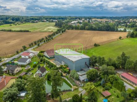 Prodej výrobní prostor, 256 m²