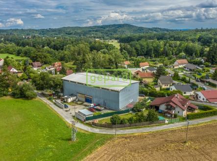 Prodej výrobní prostor, 256 m²