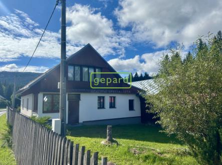 Prodej chaty/rekreačního objektu, 170 m²