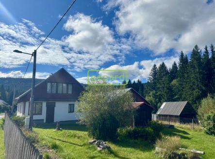 Prodej chaty/rekreačního objektu, 170 m²