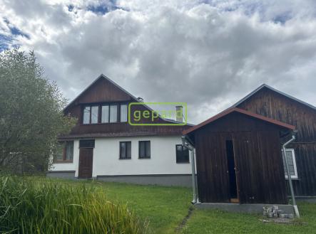 Prodej chaty/rekreačního objektu, 170 m²