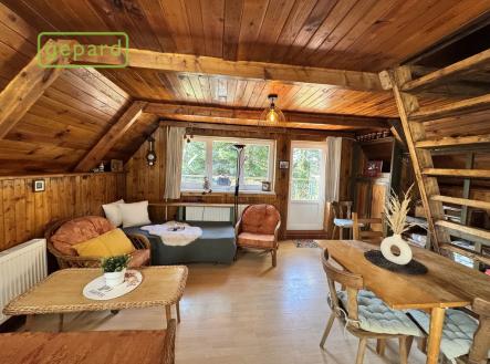 Prodej chaty/rekreačního objektu, 130 m²