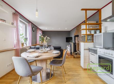 Prodej domu/vily, 108 m²