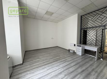 Pronájem kanceláře, 26 m²