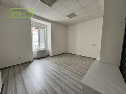 Pronájem kanceláře, 26 m²