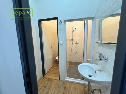 Pronájem kanceláře, 26 m²