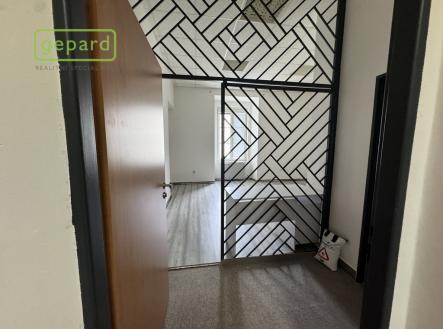 Pronájem kanceláře, 26 m²