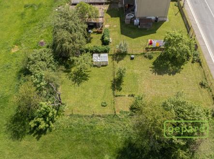 Prodej pozemku pro bydlení, 510 m²