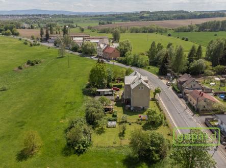 Prodej pozemku pro bydlení, 510 m²