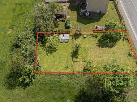 Prodej pozemku pro bydlení, 510 m²