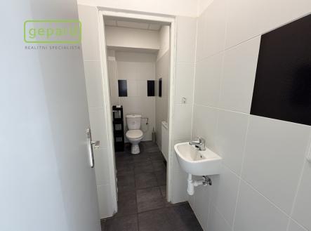 Pronájem obchodní prostor, 106 m²