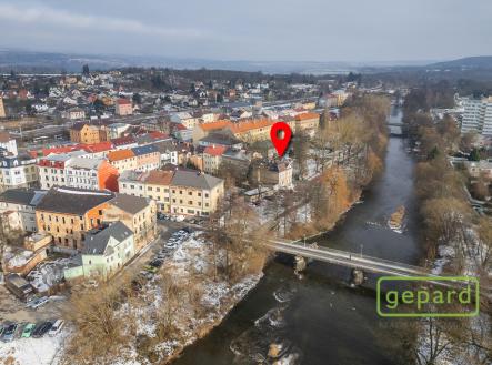 Prodej jiné, 596 m²