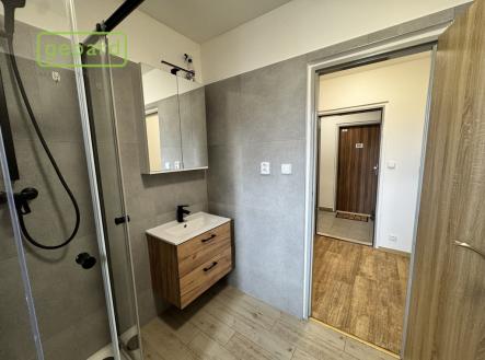 Pronájem bytu, 1+1, 39 m²