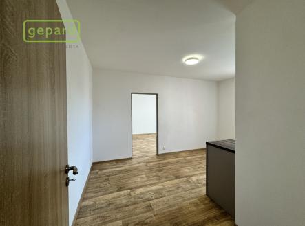 Pronájem bytu, 1+1, 39 m²