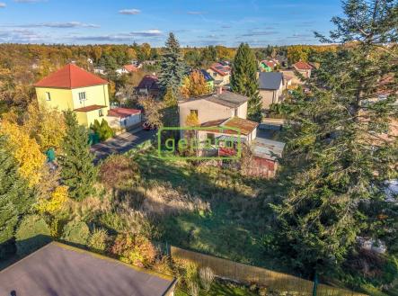 Prodej pozemku pro bydlení, 1 083 m²