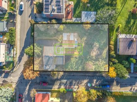 Prodej pozemku pro bydlení, 1 083 m²