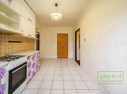 Prodej bytu, 2+1, 56 m²