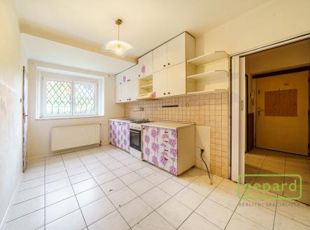 Prodej bytu, 2+1, 56 m²